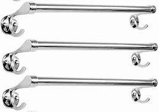 harpreet towel rod, towel hanger 24 inch 3 Bar Towel Rod-picture-21