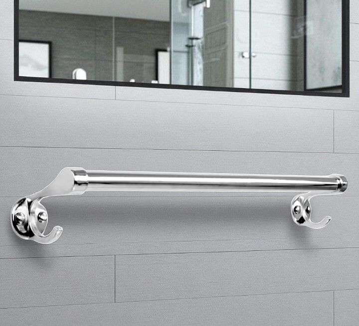 quxozo 24 inch 1 Bar Towel Rod-picture-24