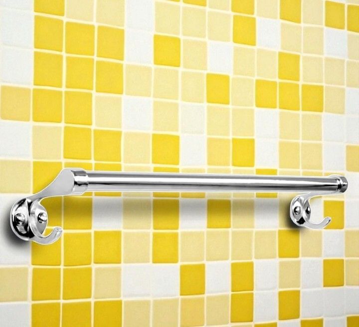 quxozo 24 inch 1 Bar Towel Rod-picture-12