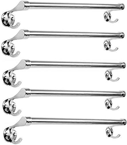 24 inch towel rod 24 inch 5 Bar Towel Rod-image-0