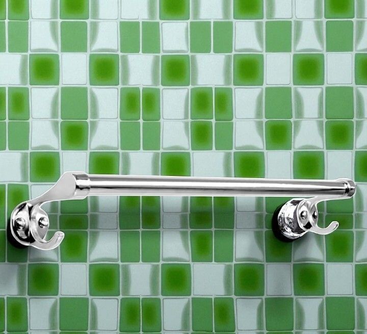 quxozo 24 inch 1 Bar Towel Rod-picture-37