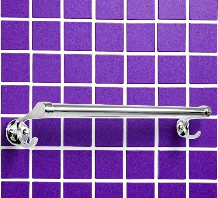 quxozo 24 inch 1 Bar Towel Rod-picture-24