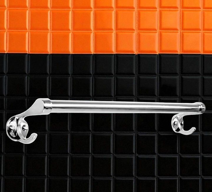 quxozo 24 inch 1 Bar Towel Rod-picture-27