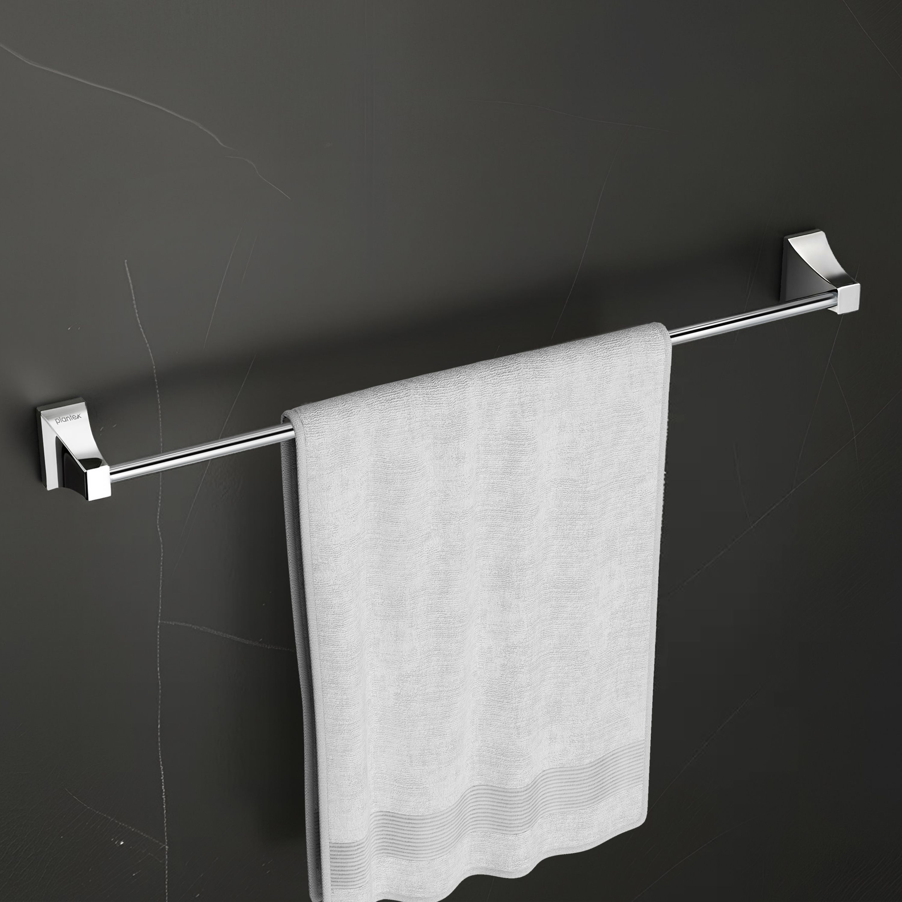 Towel Rod for Bathroom/Towel Hanger/24inch Towel Holder 24 inch 1 Bar Towel Rod-image-21