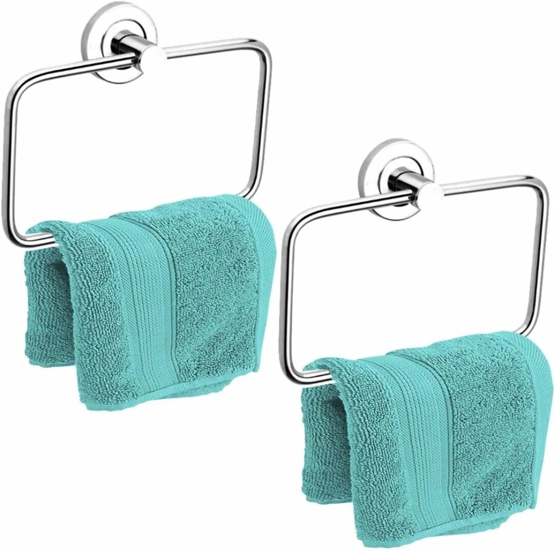 well set Nepkin Ring/ Holder/Hanger/Bathroom Accessories 7 inch 1 Bar Towel Rod-picture-0