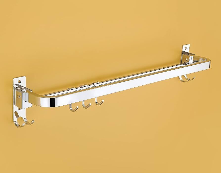 adonz 24 inch 1 Bar Towel Rod-picture-23