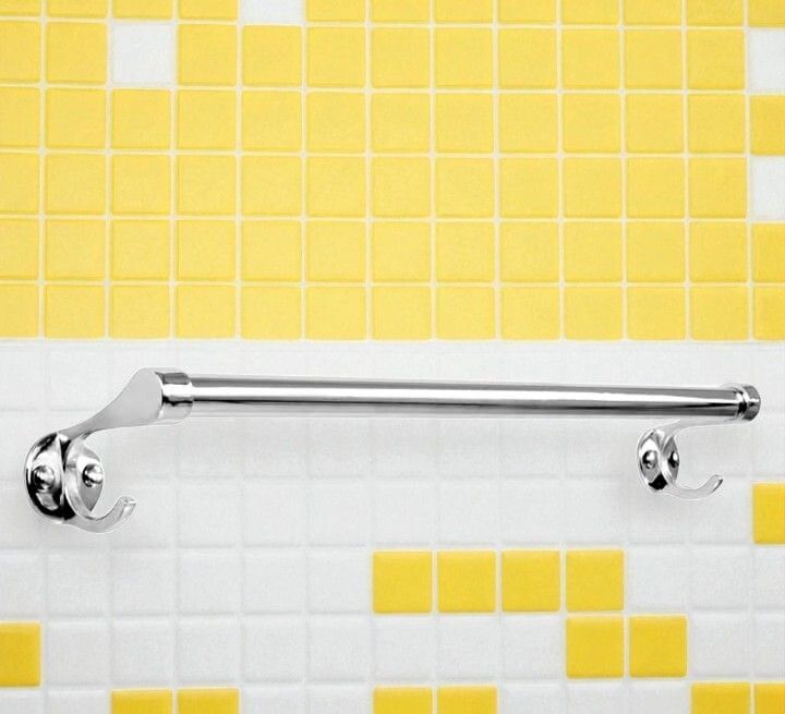 quxozo 24 inch 1 Bar Towel Rod-picture-20