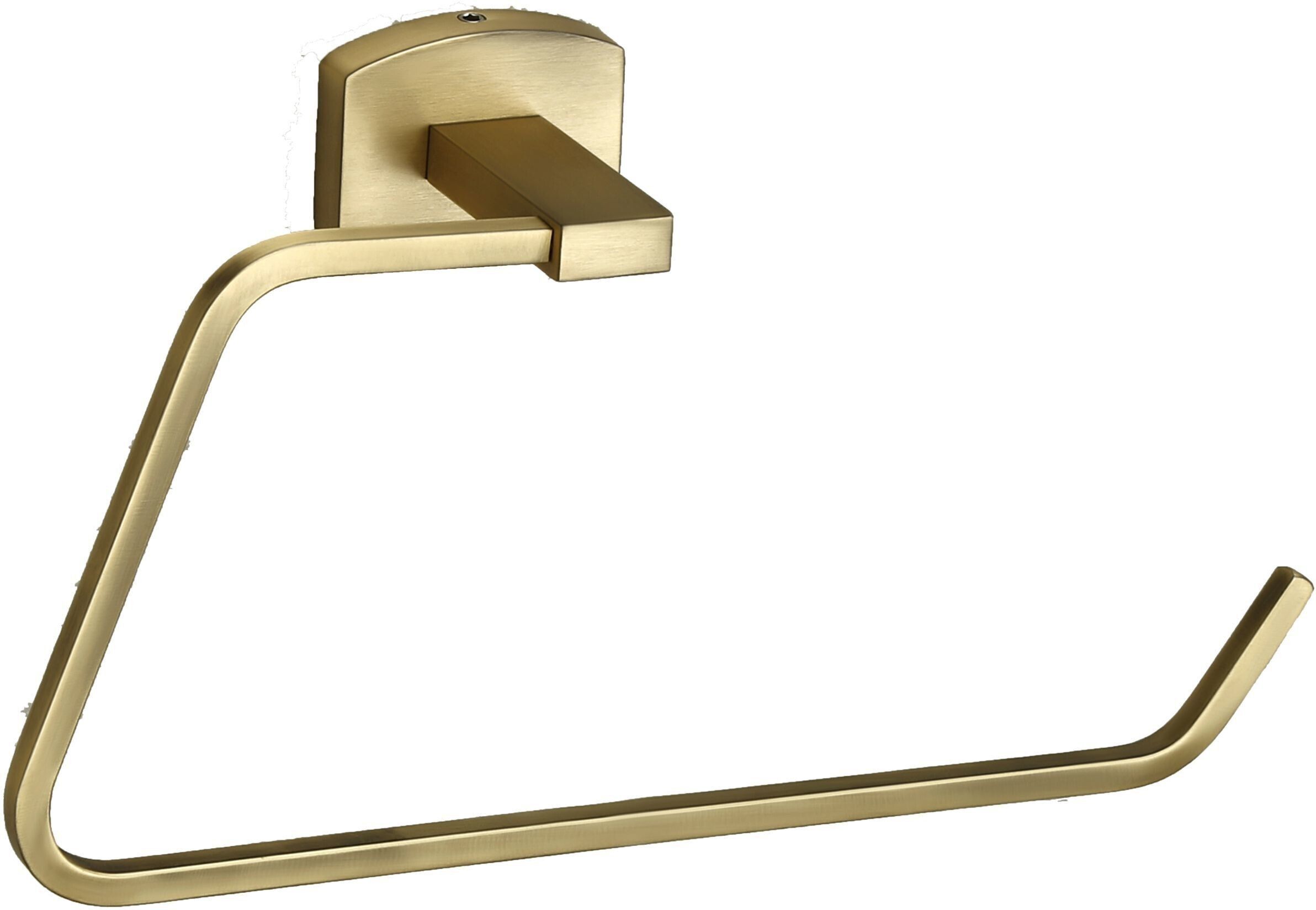 Brass Antique Towel Ring Napkin Stand Towel Holder Napkin Ring Cloth Hanger Bathroom Accessories VN_1033 6.6 inch 1 Bar Towel Rod-image-18