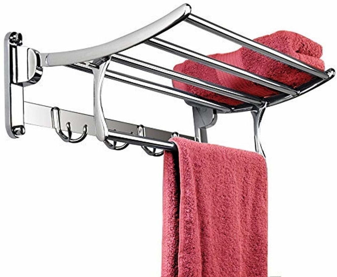 adonz 24 inch 2 Bar Towel Rod-picture-48