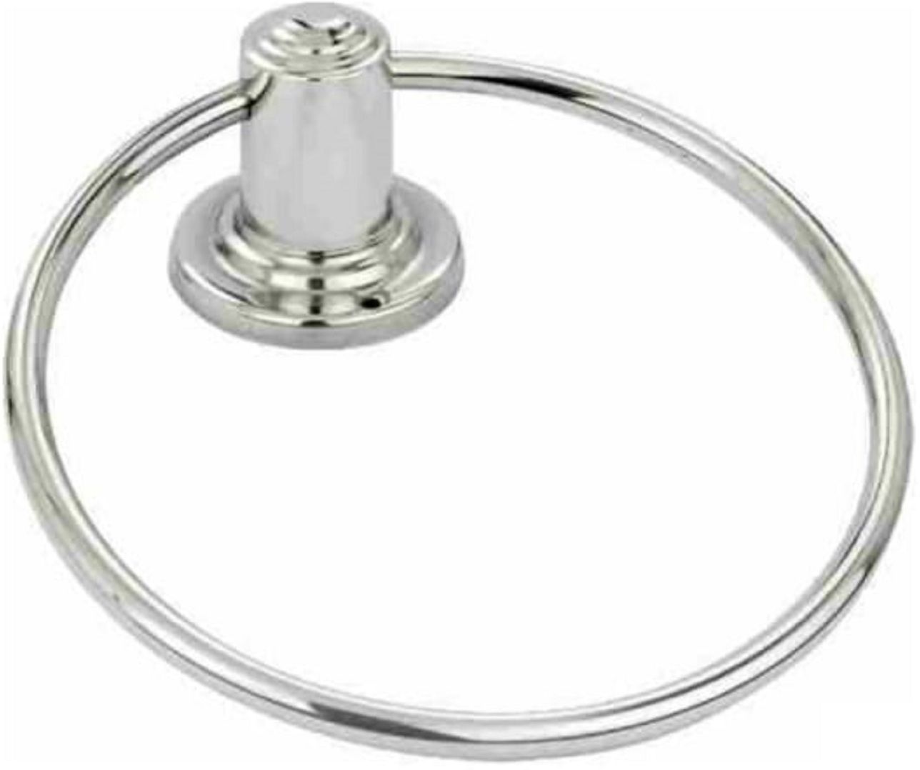 q1 beads Steel Towel Ring/Napkin Ring/Napkin Holder/Towel Hanger/Bathroom Accessories 6 inch 1 Bar Towel Rod-picture-20