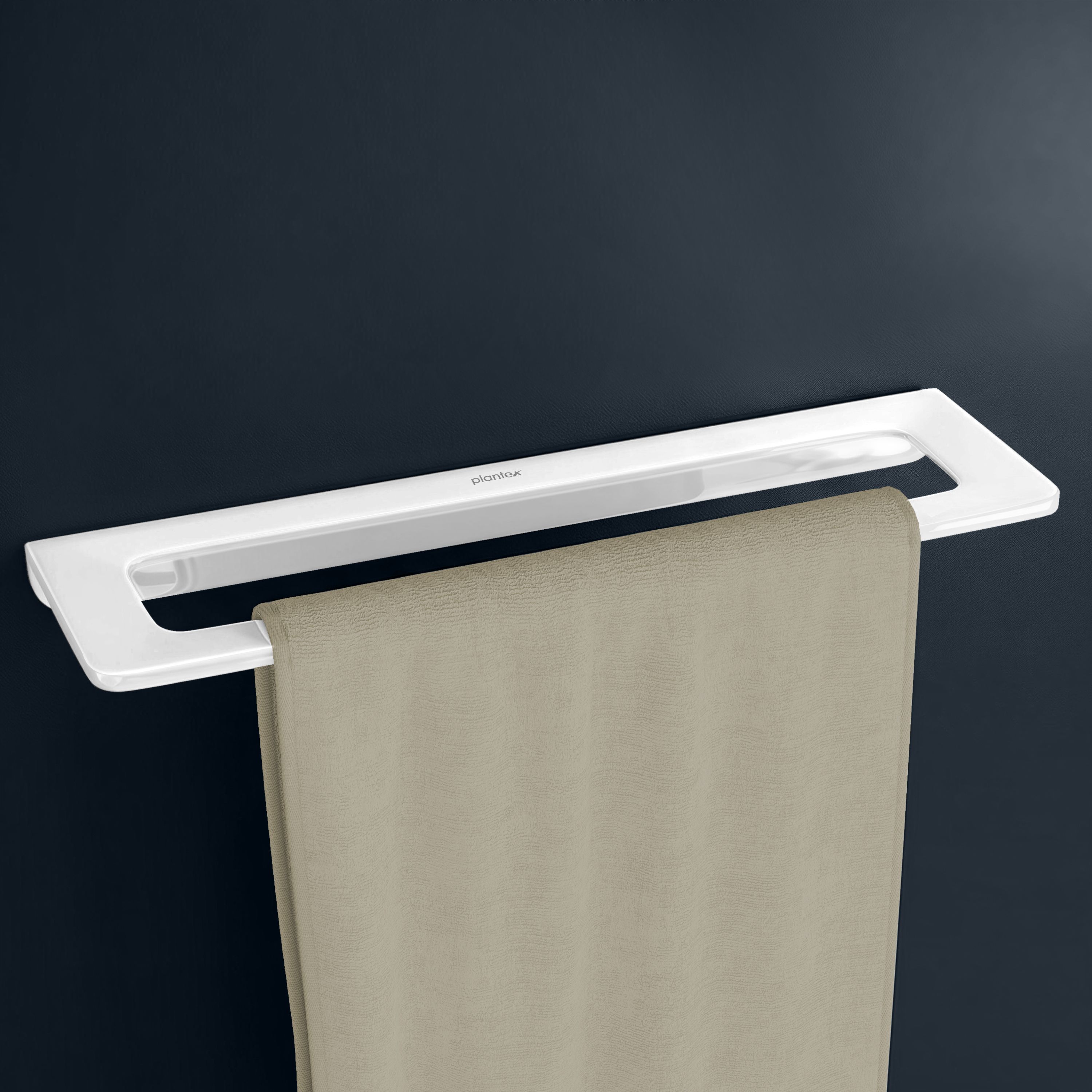 Towel Hanger for Bathroom/Towel Rod for Kitchen/Napkin Holder/Towel Bar 20 inch 1 Bar Towel Rod-image-30