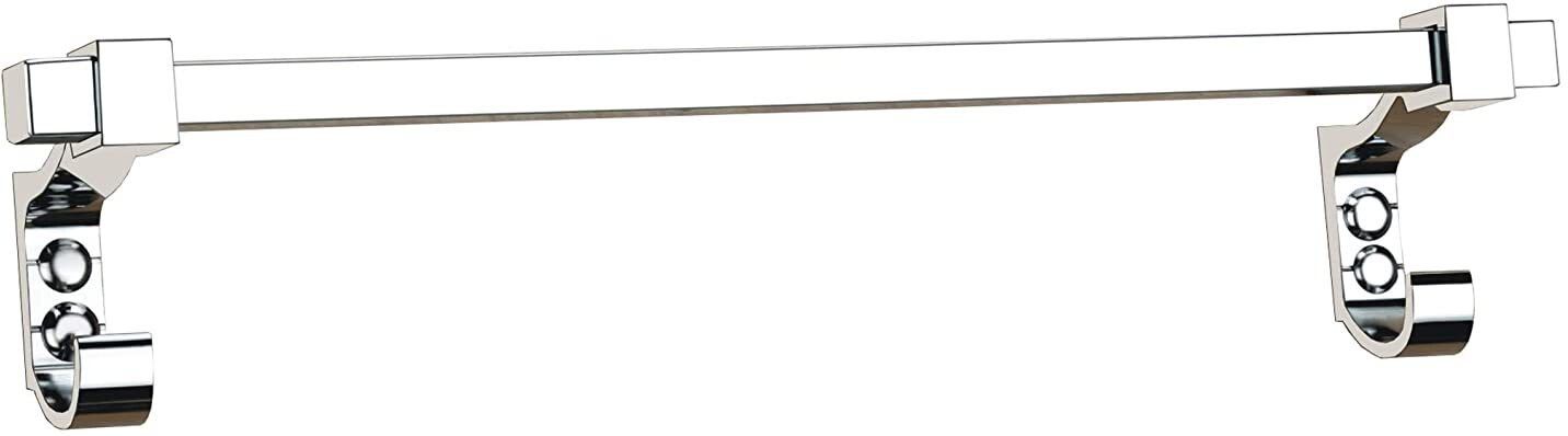 Stainless Steel Towel Rod/ Towel Stand/Towel Hanger/Towel Holder/Bathroom Accessories for Bathroom 24 inch 1 Bar Towel Rod