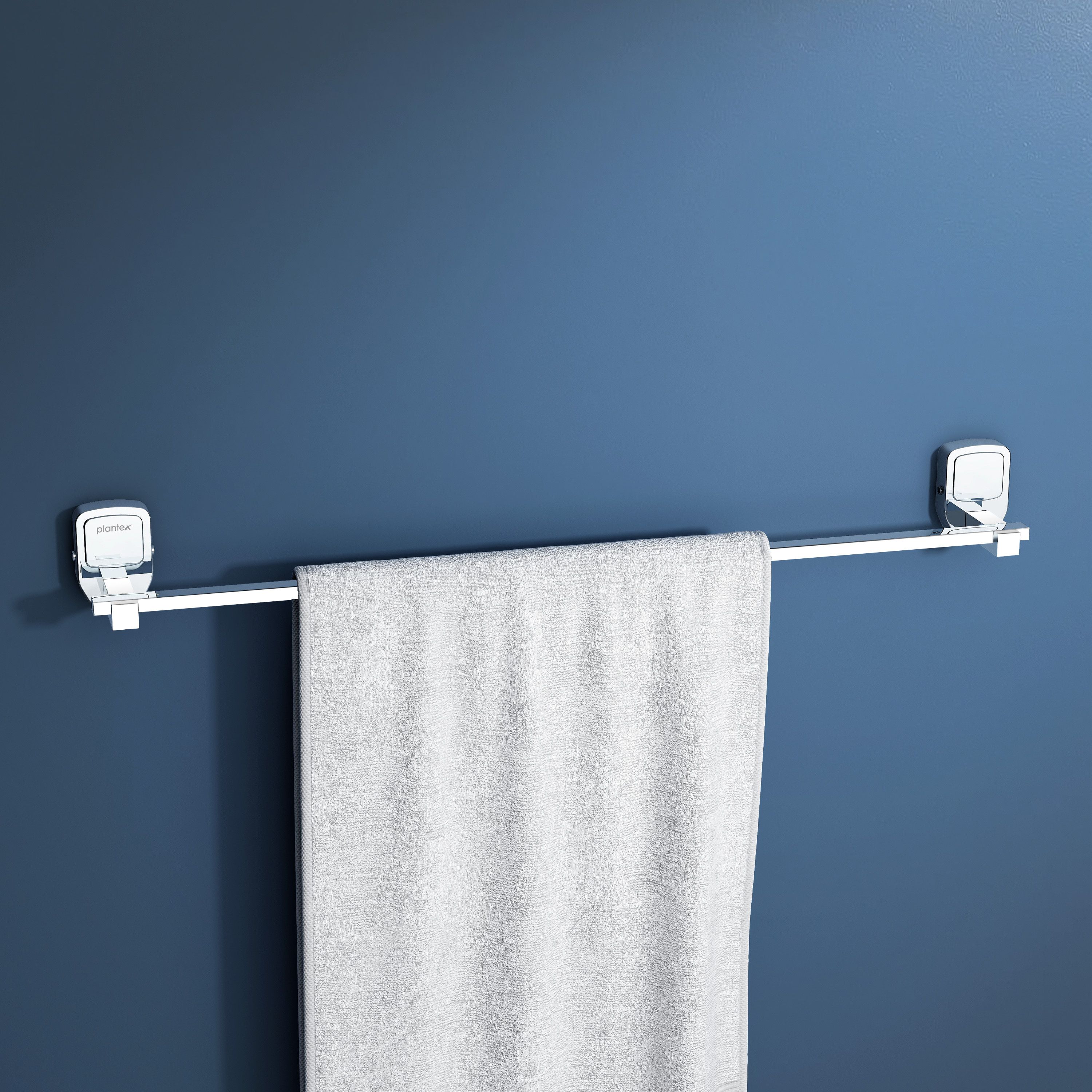 Towel Rod for Bathroom/304 Grade Stainless Steel Towel Bar/Towel Hanger 24 inch 1 Bar Towel Rod-image-24