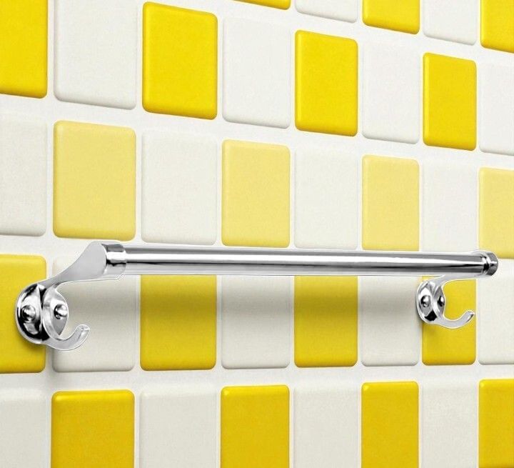quxozo 24 inch 1 Bar Towel Rod-picture-16