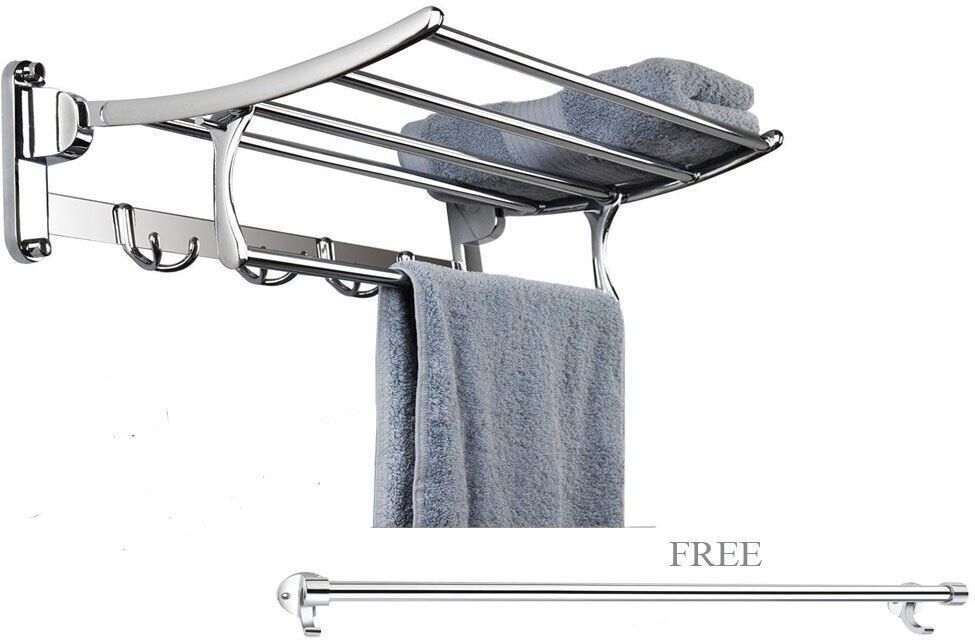 adonz 18 inch 2 Bar Towel Rod-picture-17