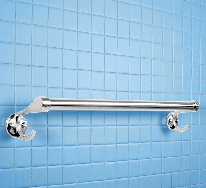 quxozo 24 inch 1 Bar Towel Rod-picture-21