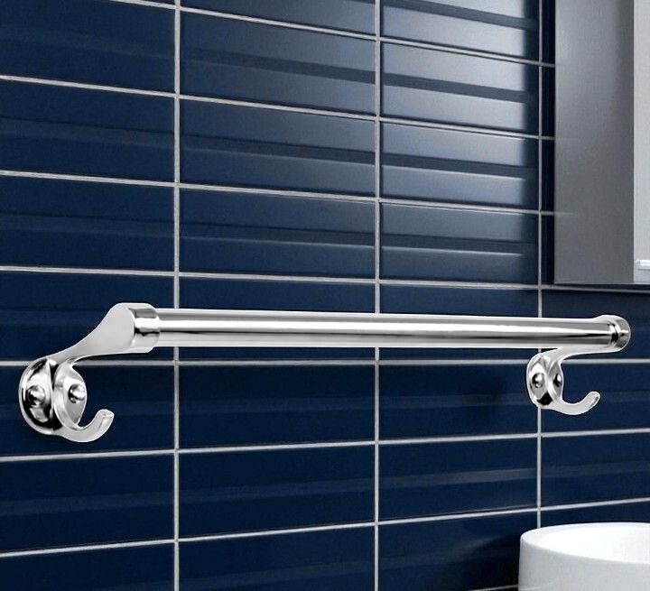 quxozo 24 inch 1 Bar Towel Rod-picture-15