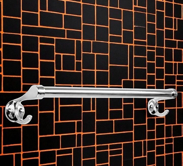 quxozo 24 inch 1 Bar Towel Rod-picture-18