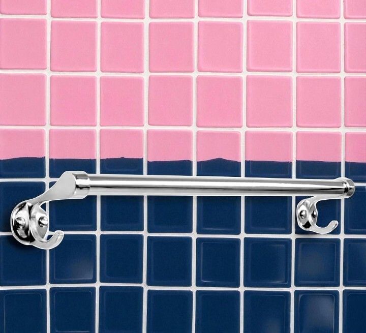 quxozo 24 inch 1 Bar Towel Rod-picture-22