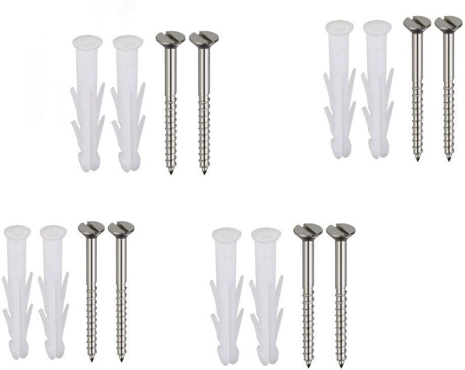 quxozo 24 inch 8 Bar Towel Rod-picture-28