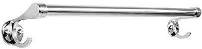 quxozo 24 inch 1 Bar Towel Rod-picture-12