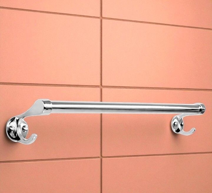 quxozo 24 inch 1 Bar Towel Rod-picture-16