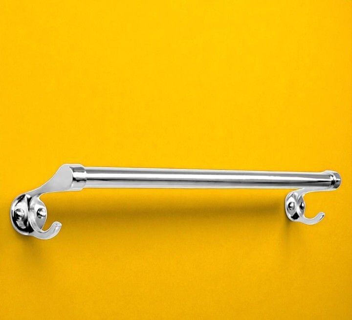 quxozo 24 inch 1 Bar Towel Rod-picture-17