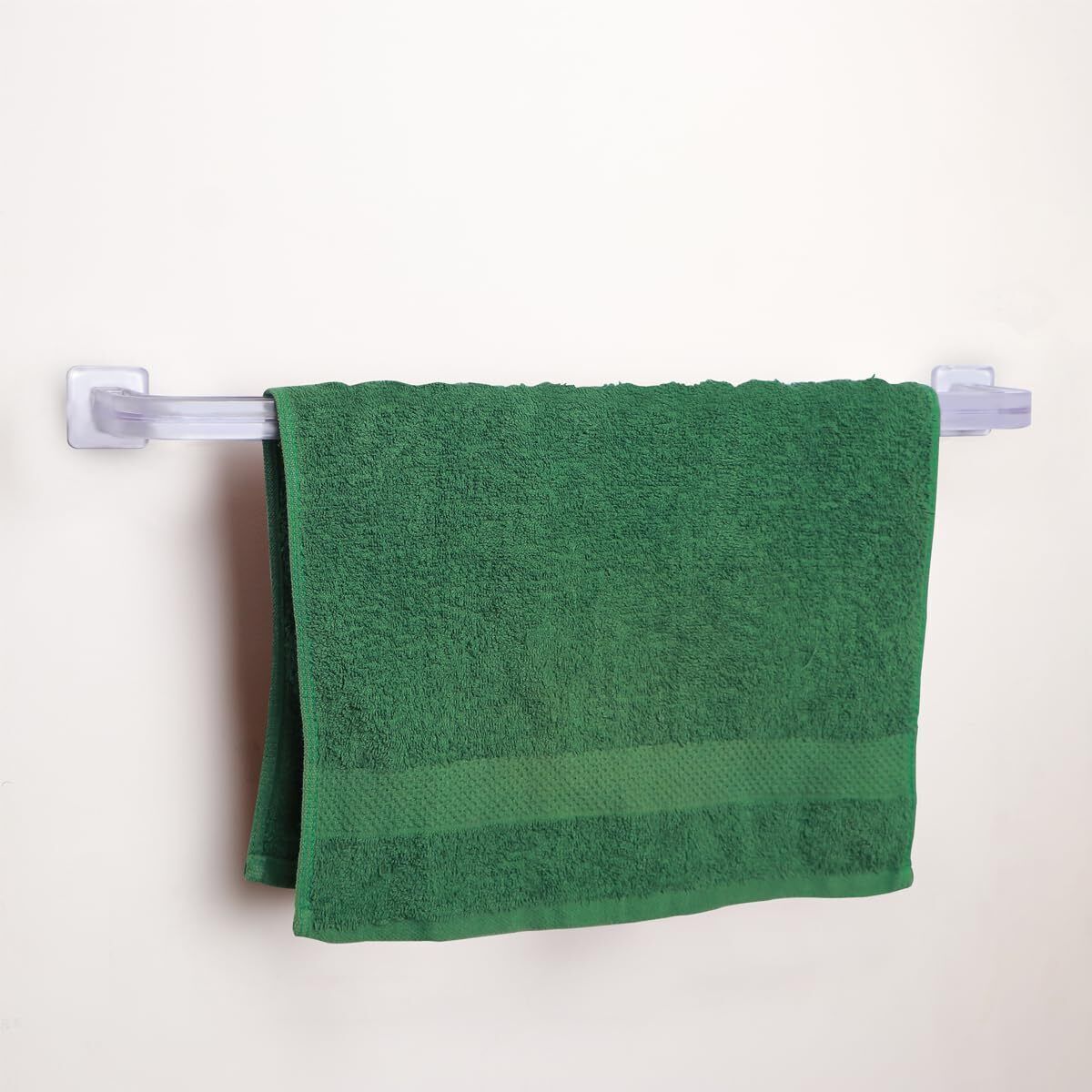 ABS Square 21 inch 1 Bar Towel Rod-image-16
