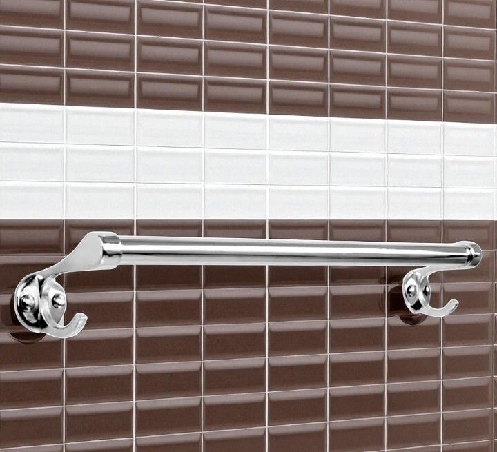 quxozo 24 inch 1 Bar Towel Rod-picture-27