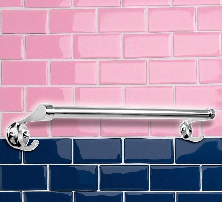 quxozo 24 inch 1 Bar Towel Rod-picture-36