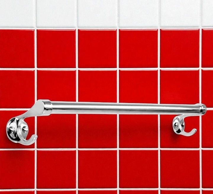 quxozo 24 inch 1 Bar Towel Rod-picture-25