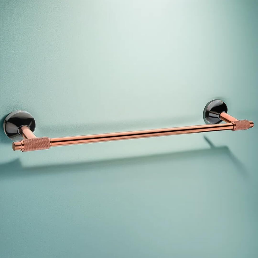 Towel Hanger For Bathroom & Kitchen Accessories 15.7 inch 1 Bar Towel Rod-image-38