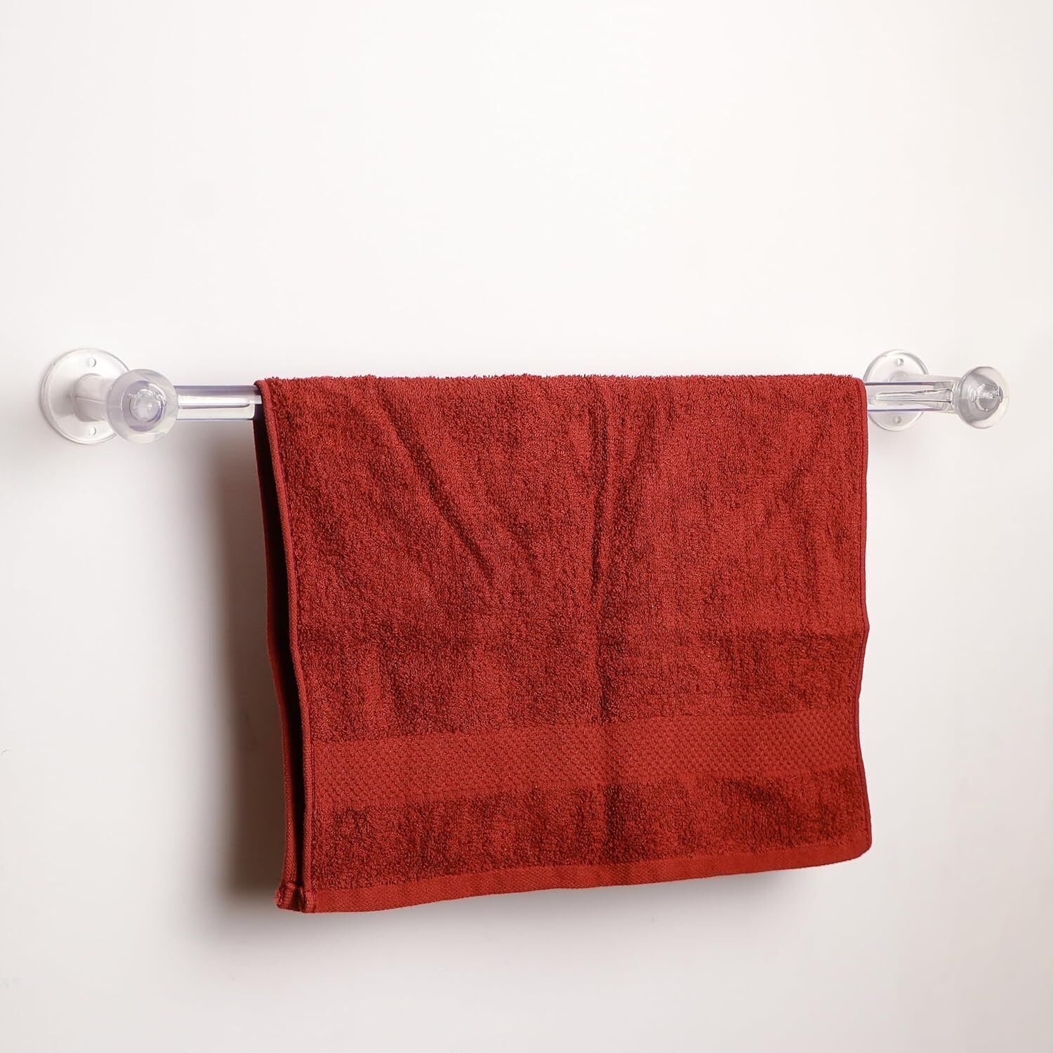 Round Towel Rod 21 inch 1 Bar Towel Rod-image-10