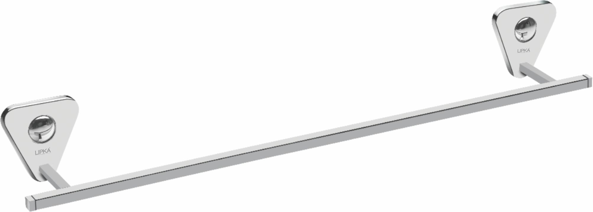 lipka Pyramid 24 inch 1 Bar Towel Rod-picture-30