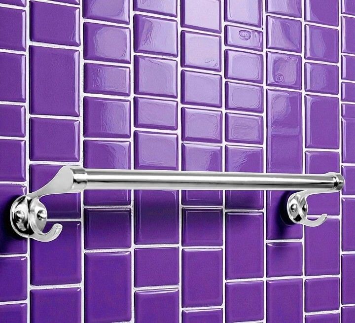 quxozo 24 inch 1 Bar Towel Rod-picture-25