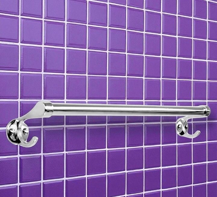 quxozo 24 inch 1 Bar Towel Rod-picture-34