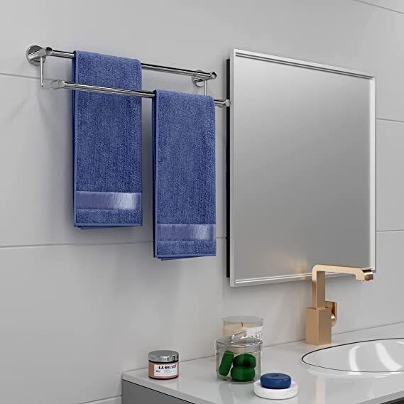 adonz 24 inch 2 Bar Towel Rod-picture-20