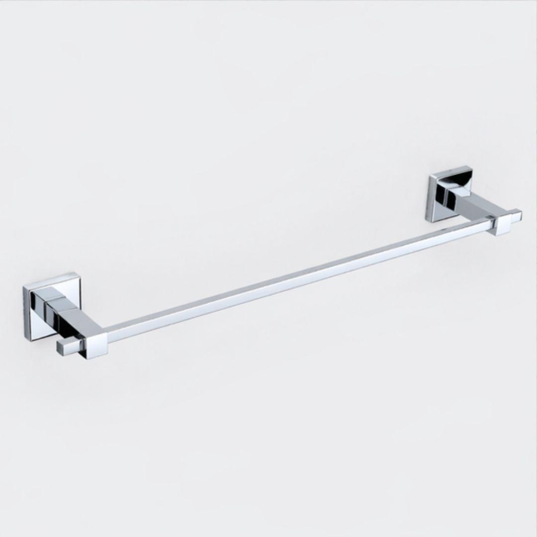 24 Inch Single Towel Rod for Bathroom Wall Mounted Towel Holder 24 inch 1 Bar Towel Rod-image-6