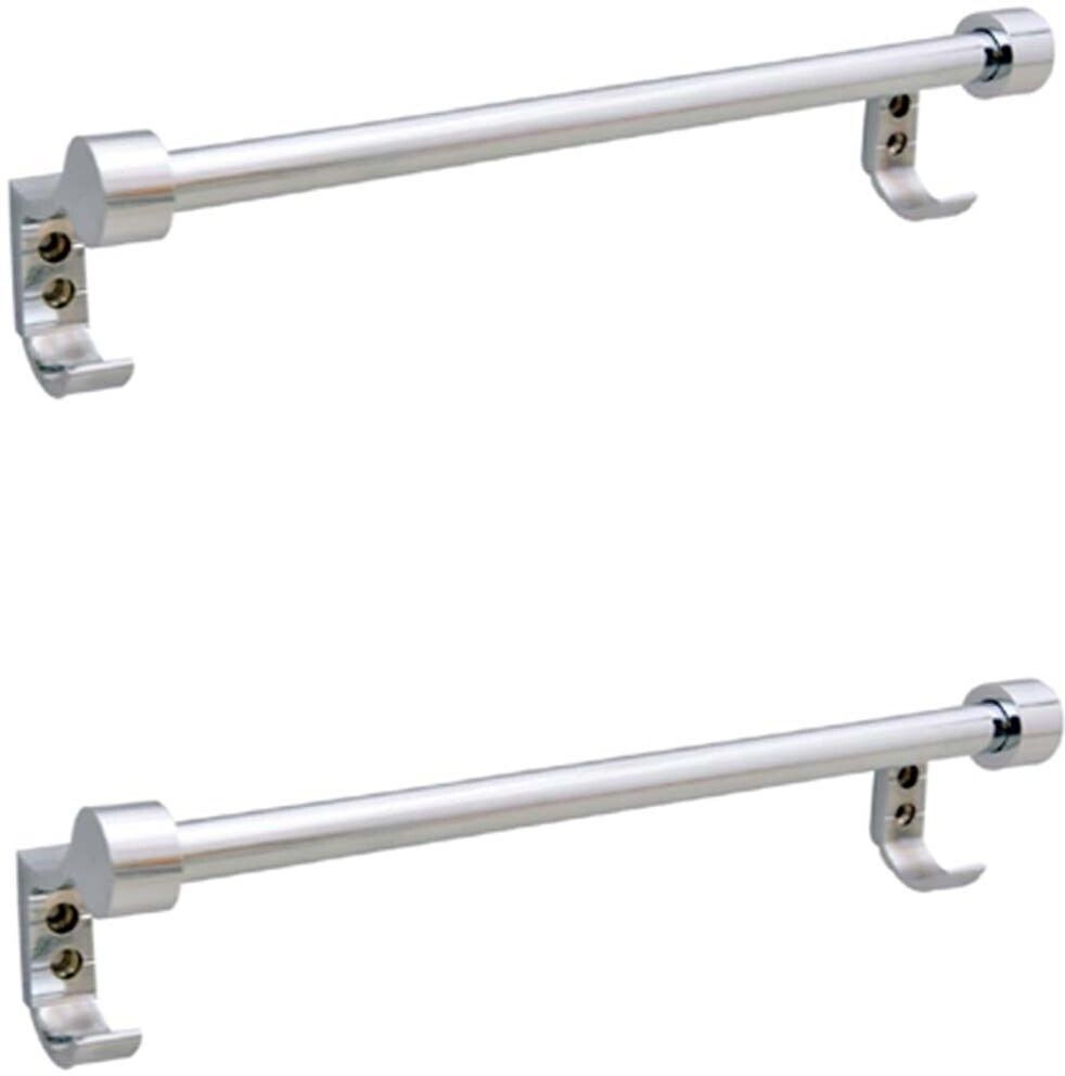 adonz 12 inch 2 Bar Towel Rod-picture-12