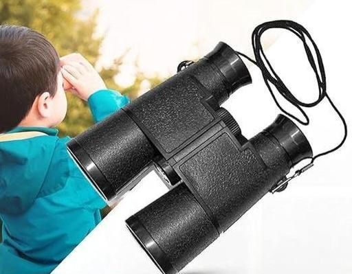 svk marketing 6x35mm Compact Educational Kids Binoculars-picture-33