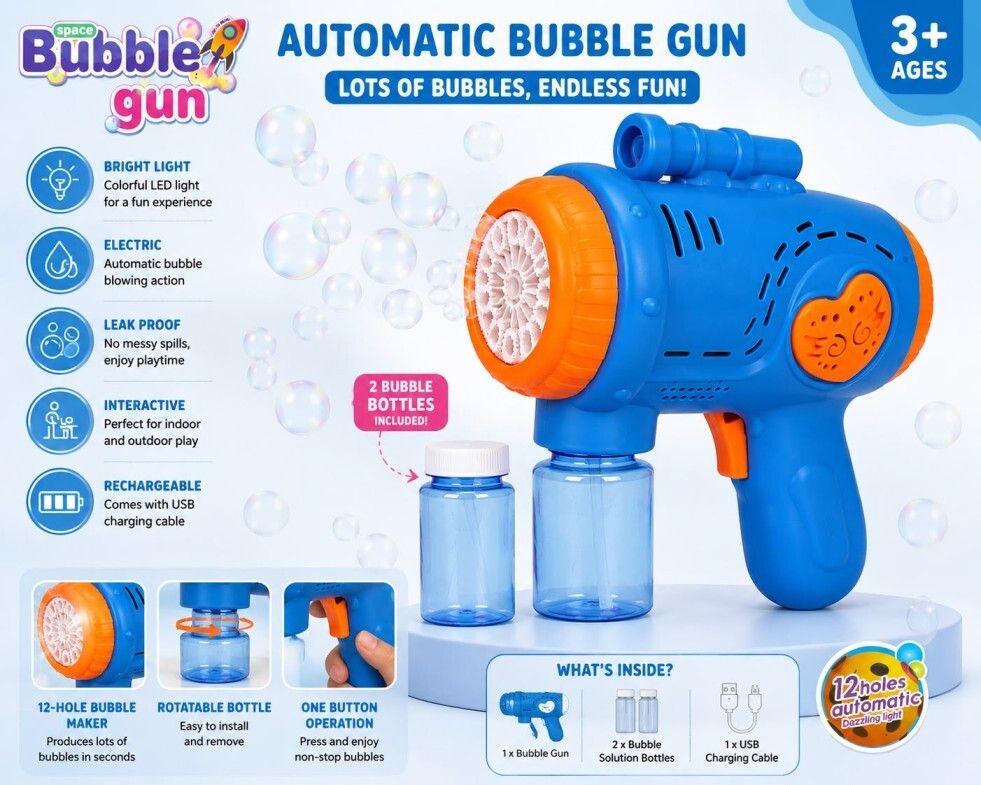 NA Toy Bubble Maker-image-18