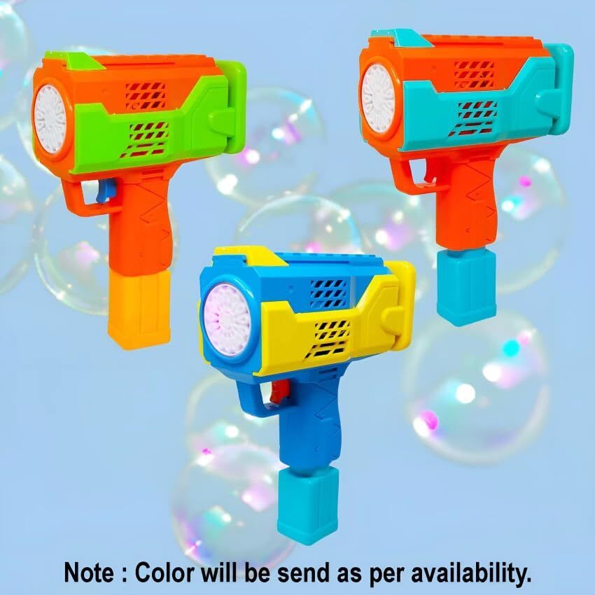 anyraenterprises 56 Toy Bubble Maker-picture-29