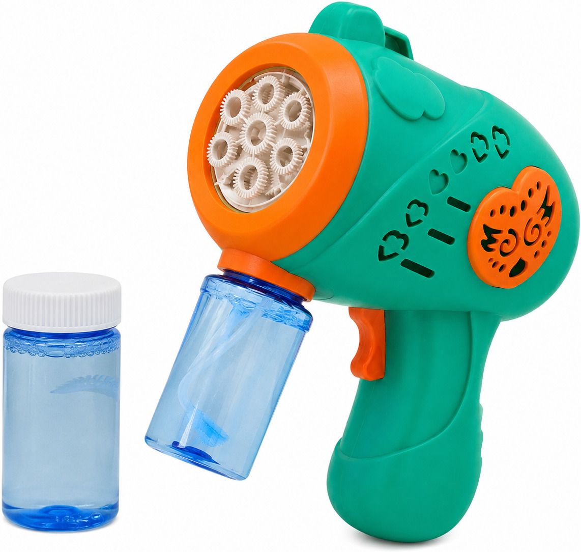 anushree mart CBG-001 Toy Bubble Maker-picture-31