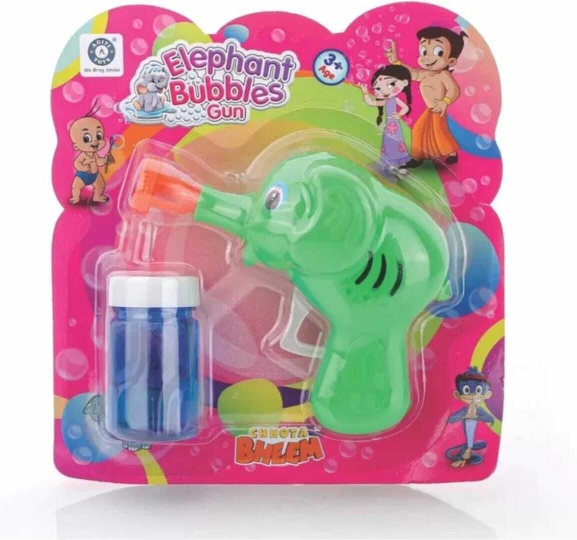 divus grace 36 bubble gun Toy Bubble Maker-picture-5