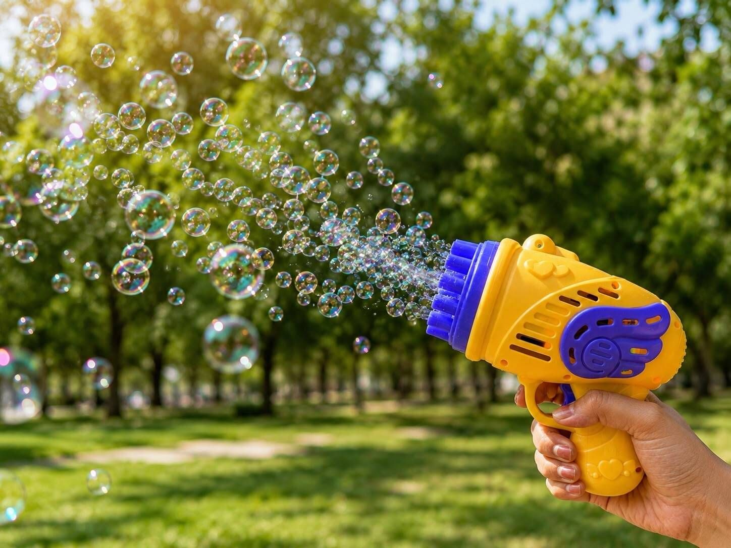 SB-BG-001 Toy Bubble Maker-image-44