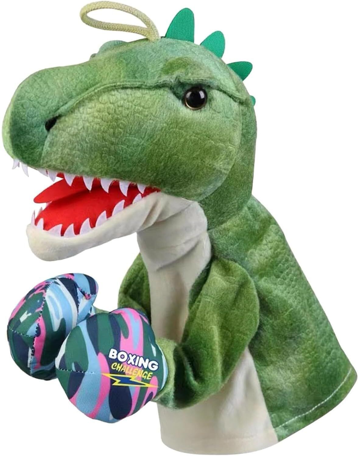 nino's Plush Toys, Dino Hand Puppets Hand Puppets-picture-31