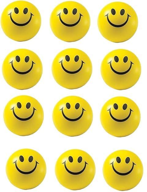 vrux Smiley Ball for Kids and Adults Baseball-picture-24