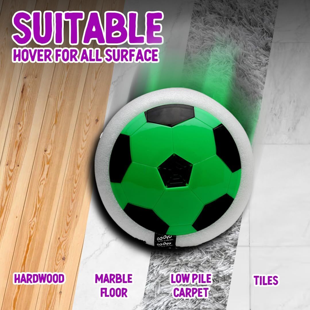 boj HoverFootball Basketball - Size: 1-picture-44