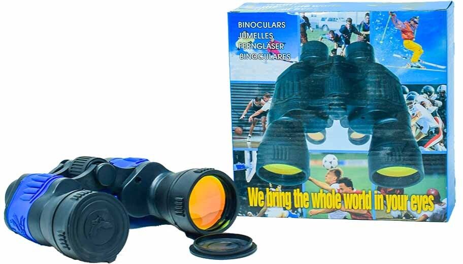 Athmika Enterprises Real Big Size Kargil Binoculars- By Toy Mate Durbeen Binoculars-image-46