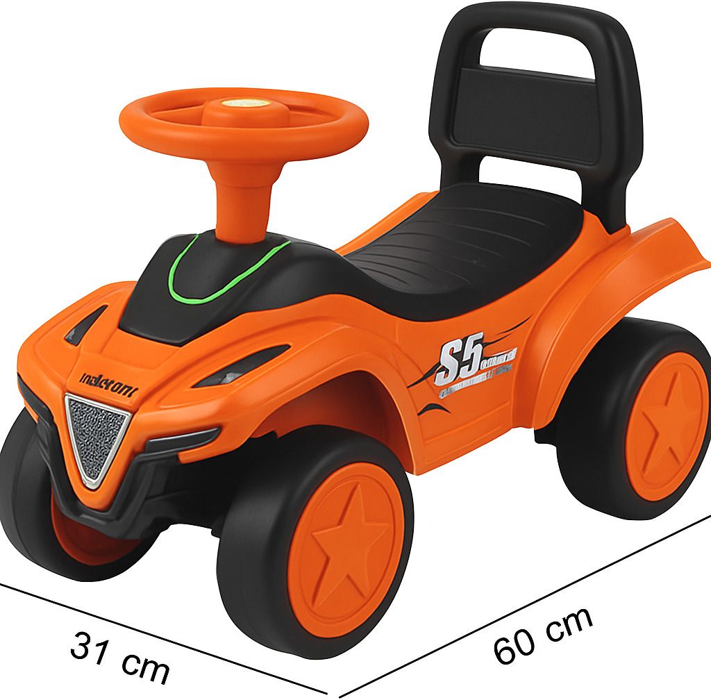 Car Non Battery Operated Ride On-image-18